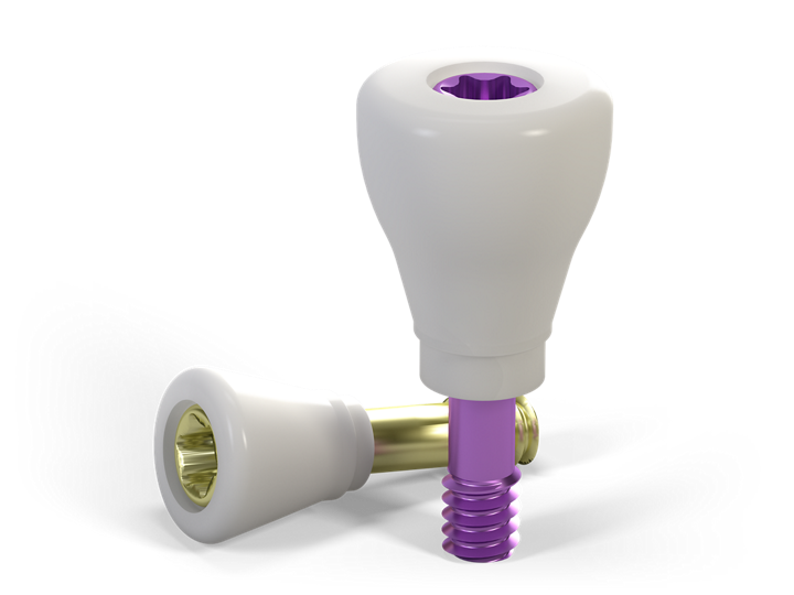 Straumann® Ceramic Healing Abutments